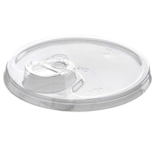 EcoProducts Compostable Sip Lid (Fits 9-24oz Cups) | 93-Series | 1000/cs