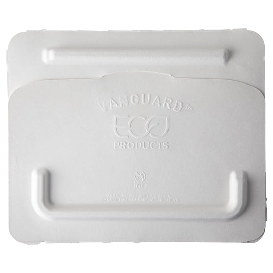 EcoProducts Vanguard™ Folia™ (VI) Compostable Take-Out Container (9 x 7.5 x 3.5") | 150/cs
