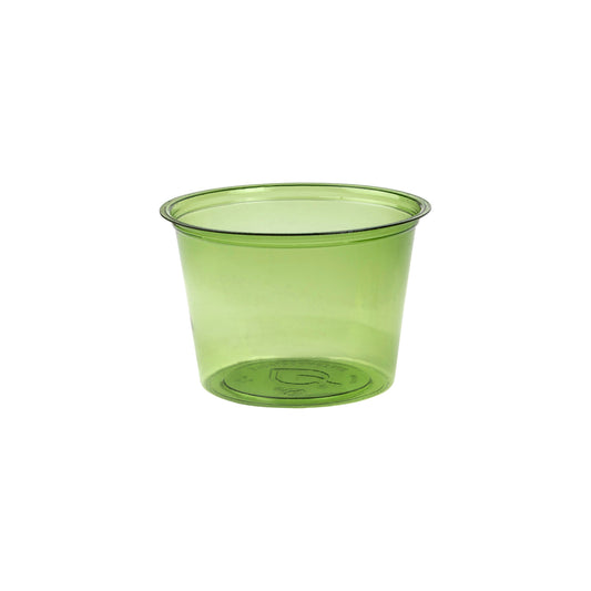 EcoProducts Veridian™ Compostable Portion Cups (4 oz. | Green) | 13-Series | 2000/cs