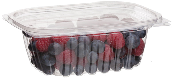 EcoProducts Compostable Deli Containers (Rectangular | 12oz) | 300/cs
