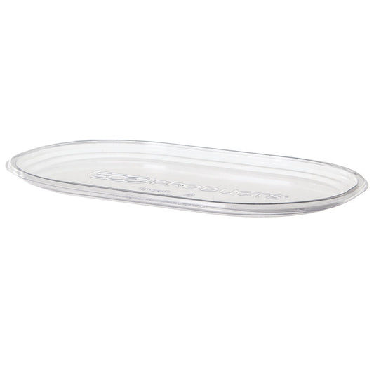 EcoProducts 24-32oz Lid for Snack Containers, Clear
 | 615-Series | -/cs