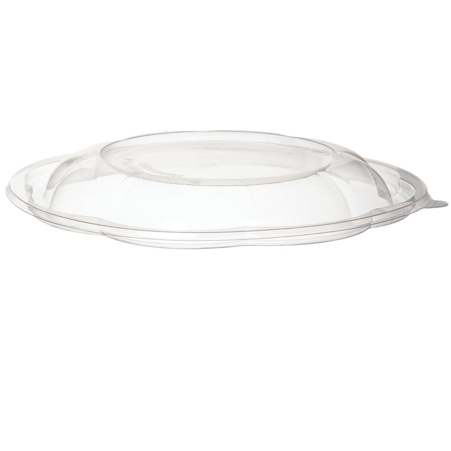 EcoProducts Compostable Salad Bowl Lid (18oz) | S18-Series | 300/cs