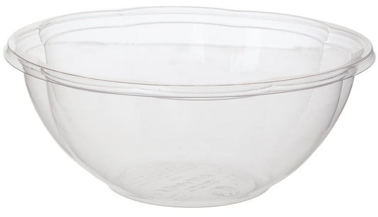 EcoProducts Compostable Salad Bowls w/ Lids (24oz) | 150/cs