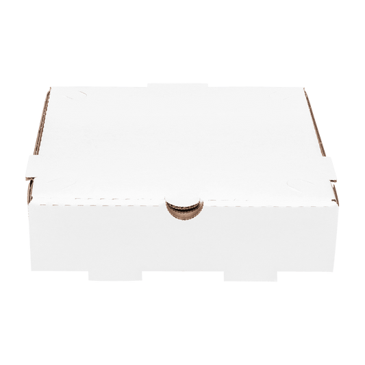 Karat Earth Pizza Box, 8x8x2 | White