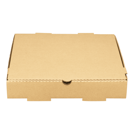 Karat Earth Pizza Box, 12x12x2 | Kraft