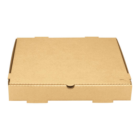 Karat Earth Pizza Box, 14x14x2 | Kraft