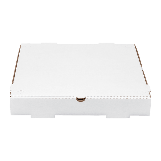 Karat Earth Pizza Box, 14x14x2 | White