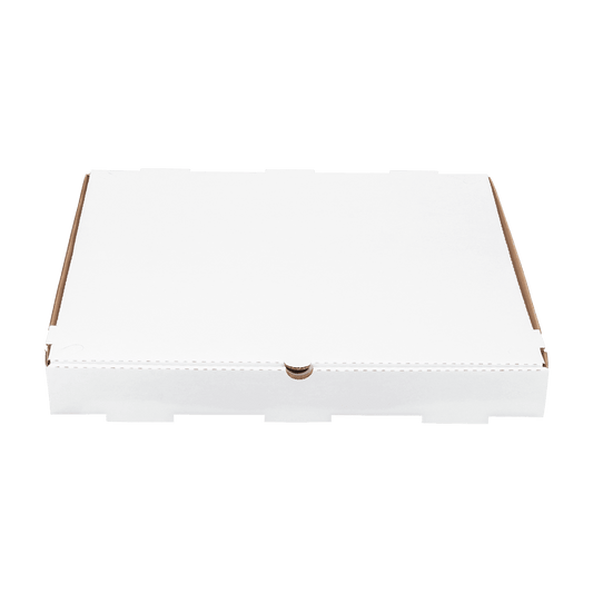 Karat Earth Pizza Box, 18x18x2 | White