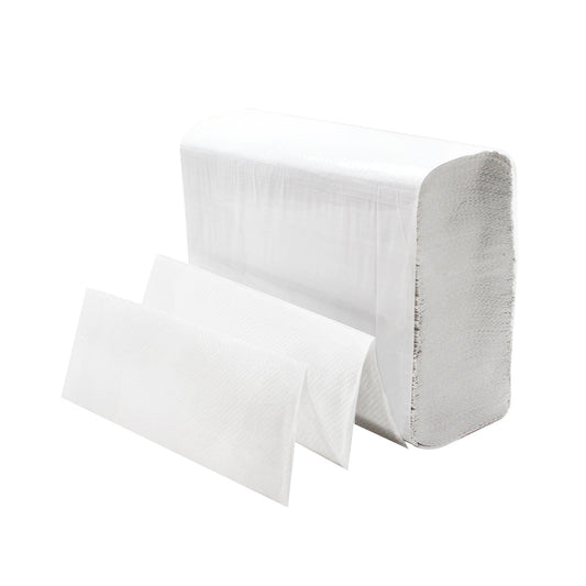 Karat Earth Paper Towel Multifold | White