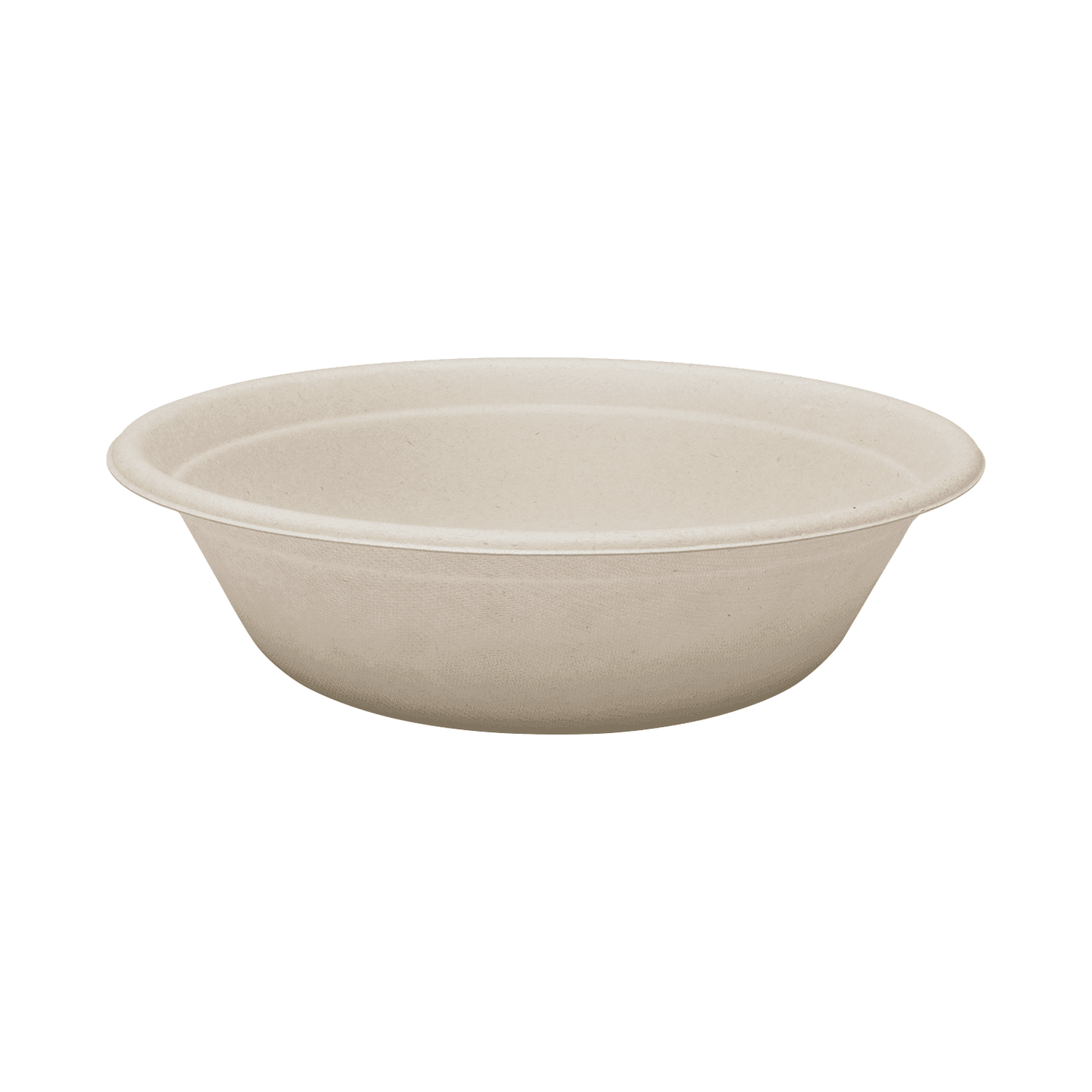 Karat Earth 32oz Fiber Bowl | Round | Natural | PFAS-Free