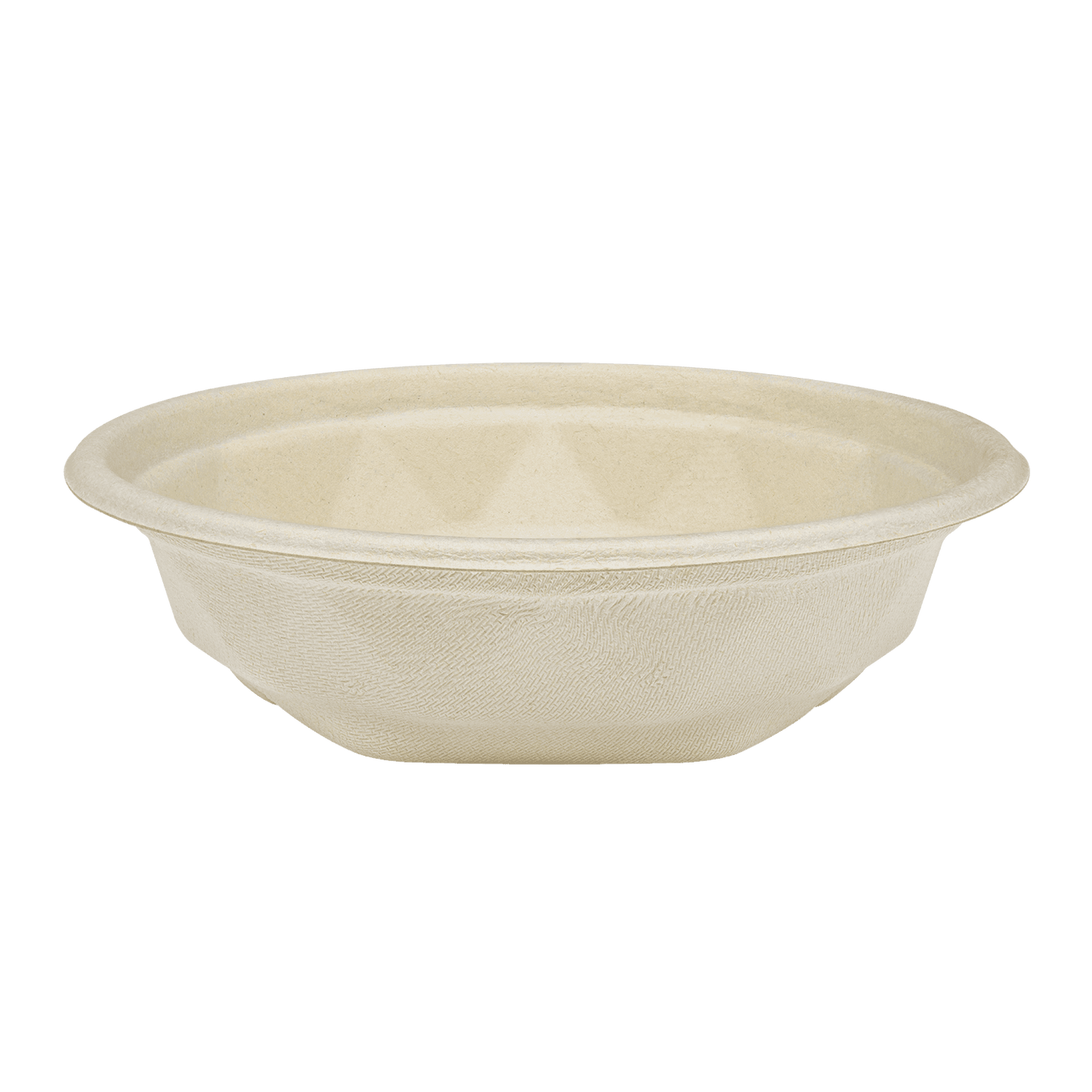Karat Earth 16oz Fiber Take Out Bowl | Round | Natural | 455-Series