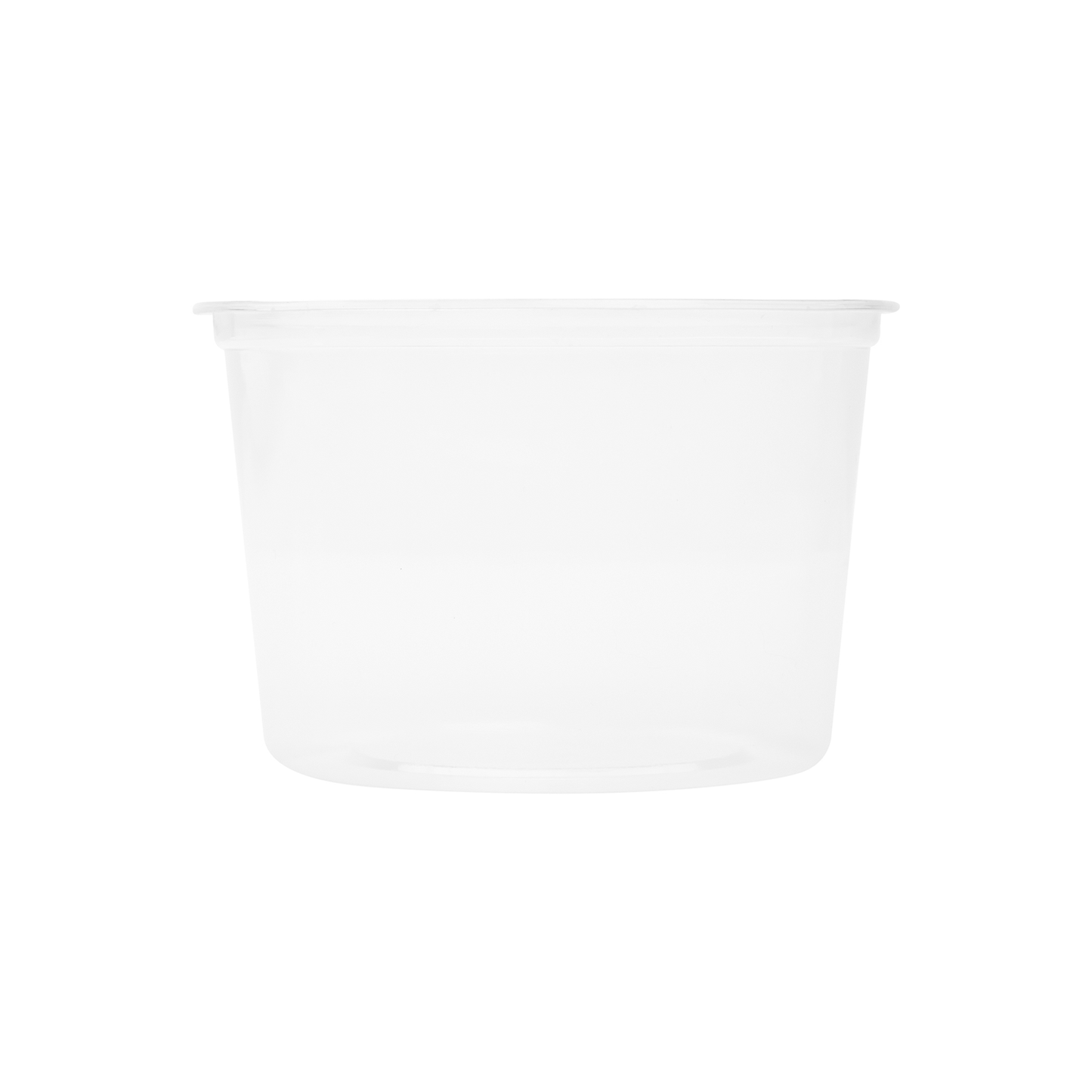 Karat Earth 16oz PLA Round Deli Container | 617-Series