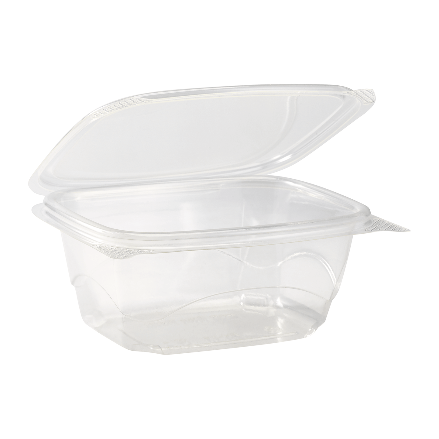 Karat Earth 16oz PLA Hinged Deli Container