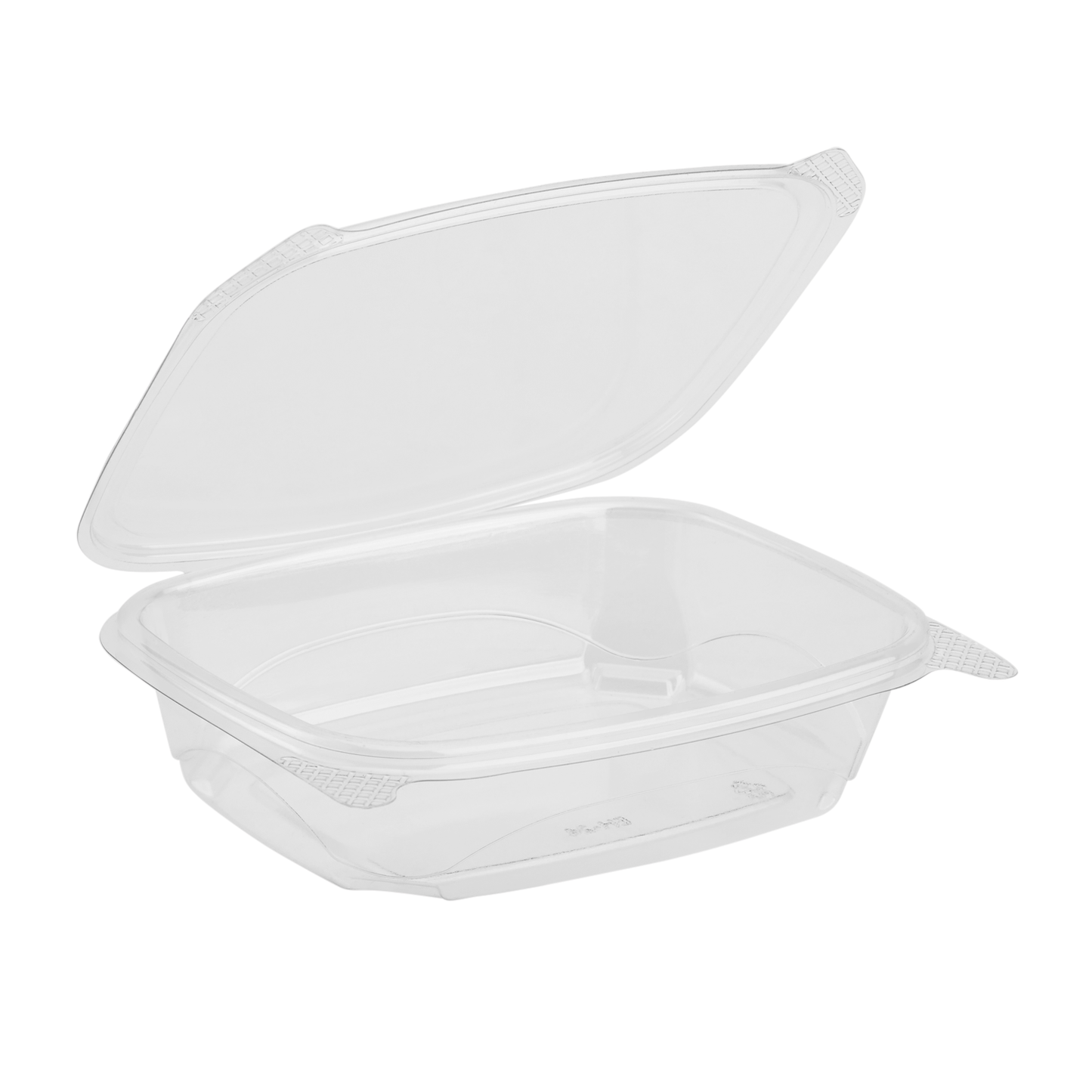 Karat Earth 24oz PLA Hinged Deli Container