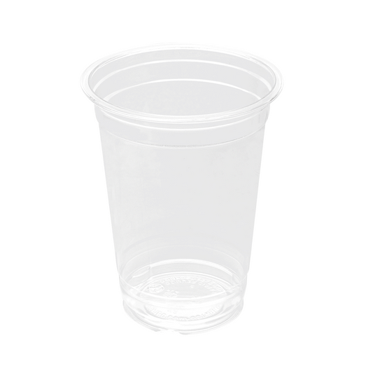 Karat Earth 10oz Clear PLA Cup | Blank | 78-Series