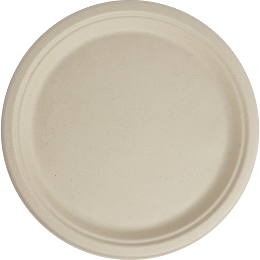 World Centric 10" Fiber Plate | 800/cs