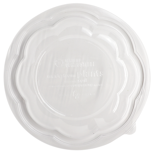 440-Series Lid for 24-48oz Salad Bowls