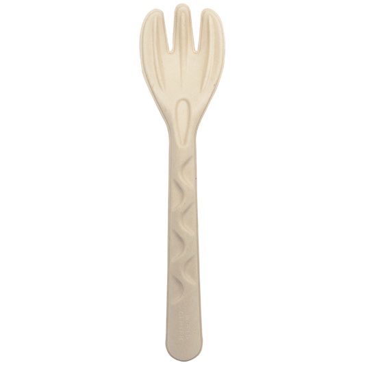 World Centric 10” Fiber Serving Fork | 100/cs