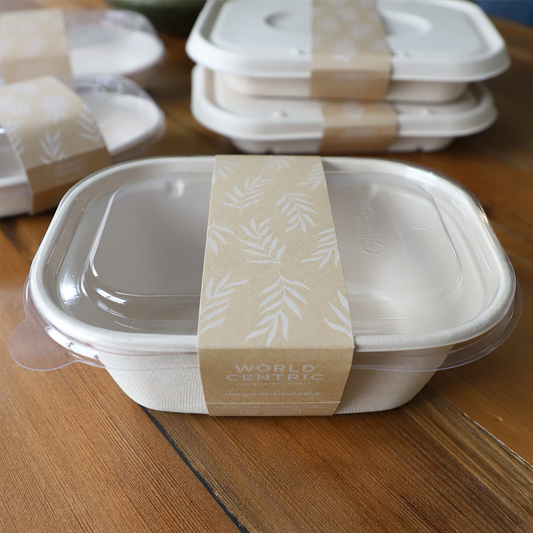 Paper Box Sleeve, Large - Fits 44oz Containers | 800/cs