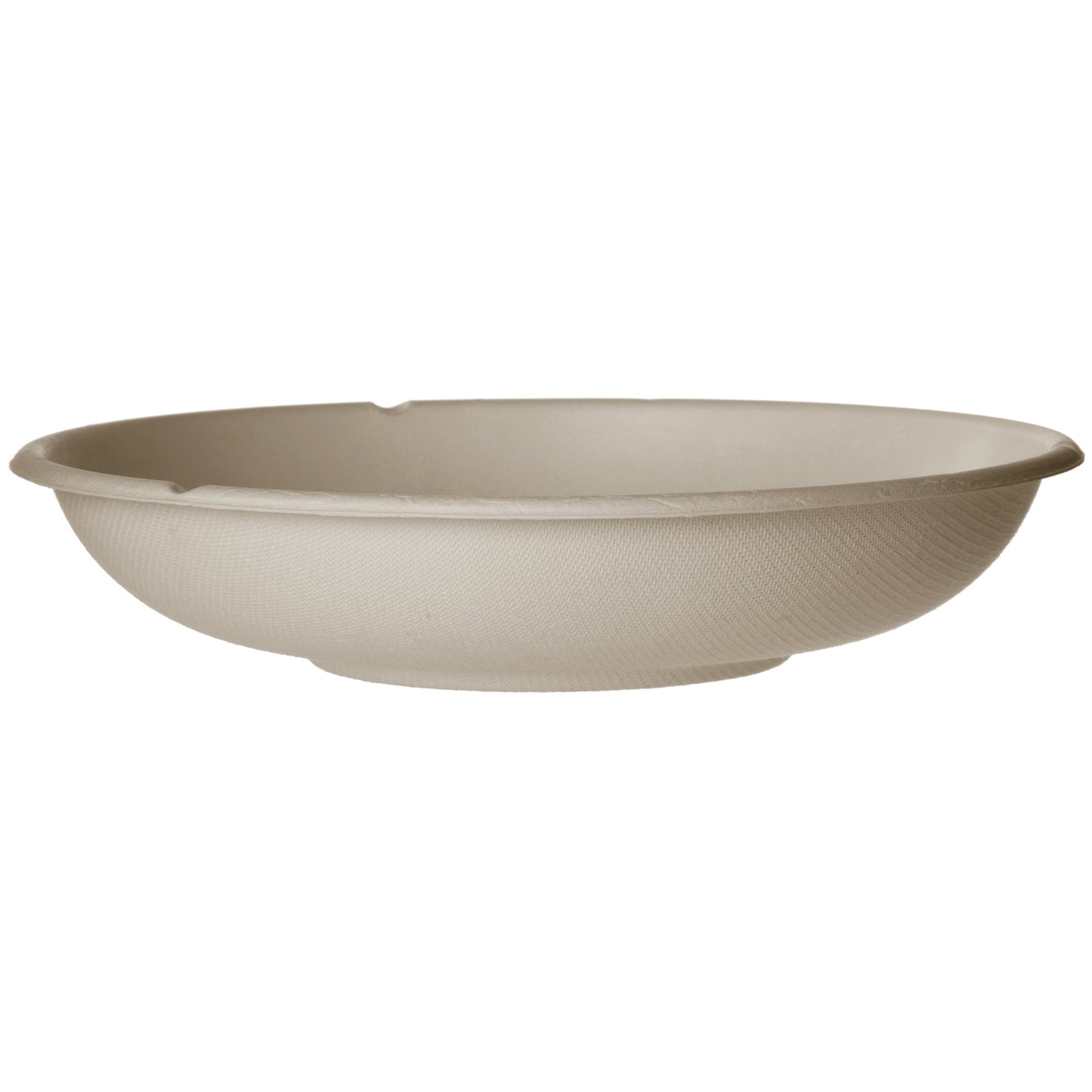 Vegware Nourish Gourmet 24oz Coupe Bowl, Natural Molded Fiber | 430-Series | 400/cs