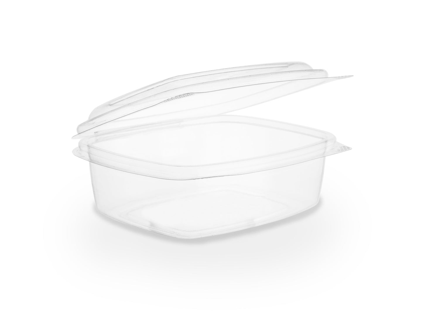 Vegware 12oz PLA hinged deli container | 300/cs
