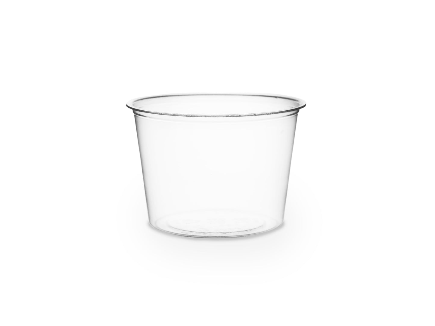 Vegware 4oz PLA cold portion pot | 20-Series | 2000/cs