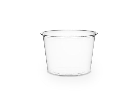 Vegware 4oz PLA cold portion pot | 20-Series | 2000/cs