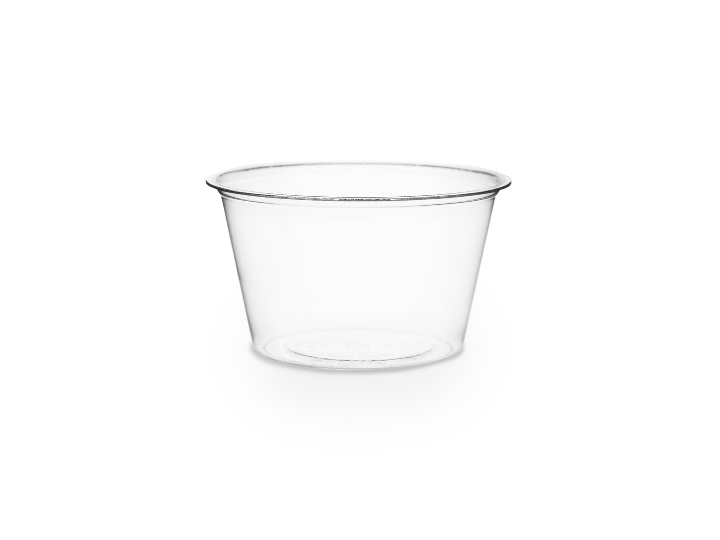 Vegware 3oz PLA cold portion pot | 20-Series | 2000/cs