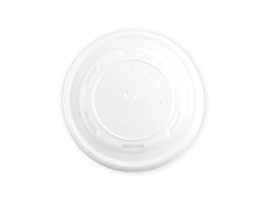 Vegware flat CPLA lid | 115-Series | 500/cs