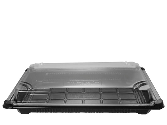 Vegware No.4 PLA sushi combo (24.5 x 15 x 4cm) | 300/cs