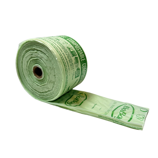 Compact Produce Bag, Heavy Weight - 15˝ x 17˝ 0.64 mil | 1120/cs