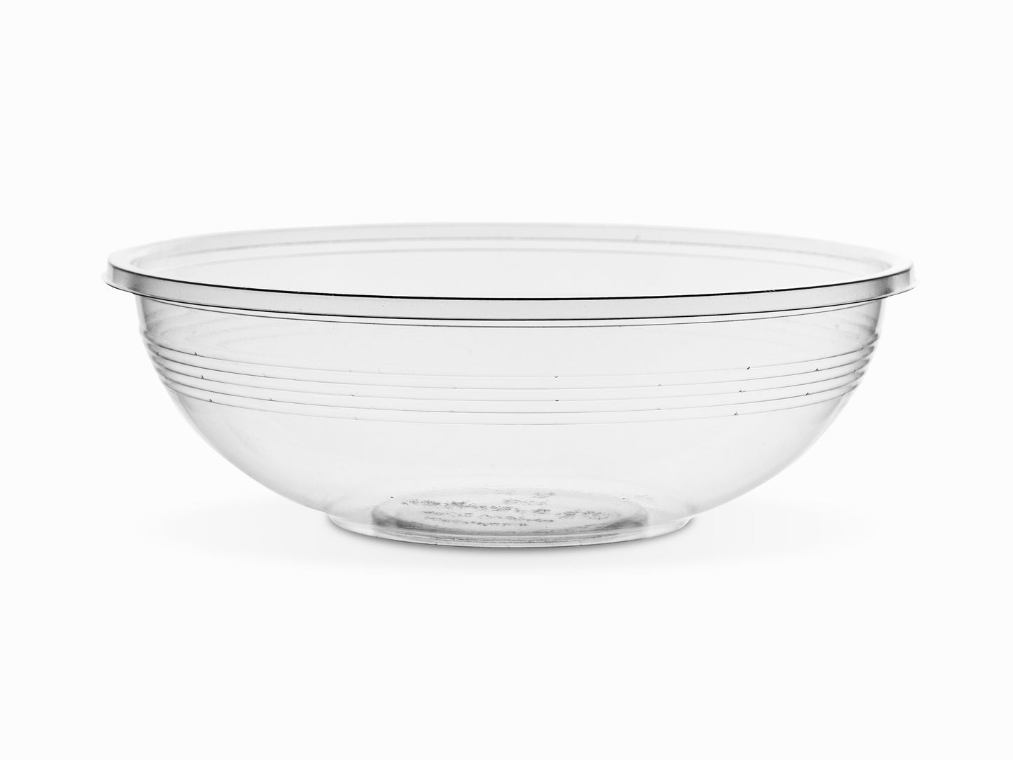 Vegware 24oz PLA salad bowl, 185-Series | 185V-Series | 300/cs